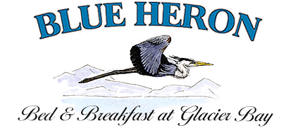 Blue Heron Bed & Breakfast at Glacier Bay